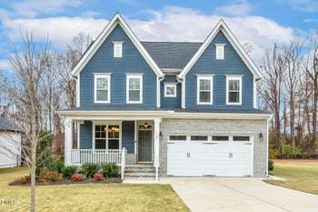 110 Freewill Pl, Raleigh, NC 27603