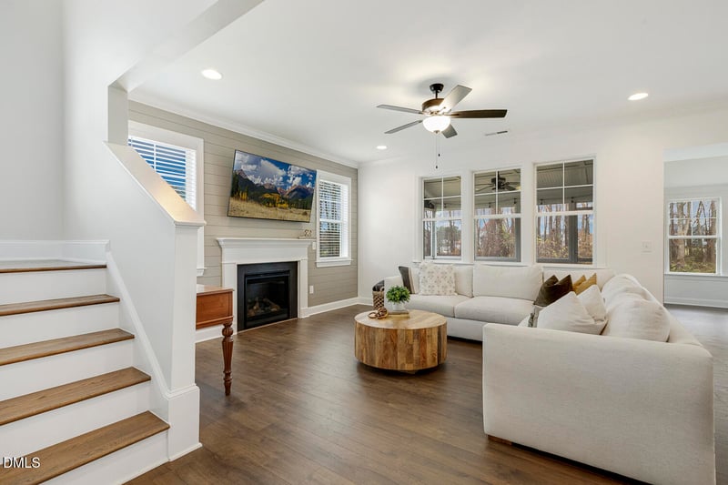 110 Freewill Pl, Raleigh, NC 27603