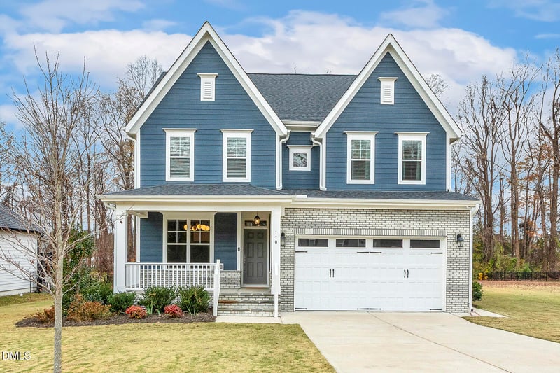 110 Freewill Pl, Raleigh, NC 27603