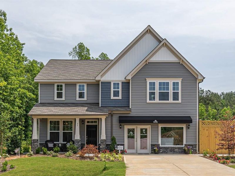 110 Gallery Park Dr #ASH 82, Franklinton, NC 27525
