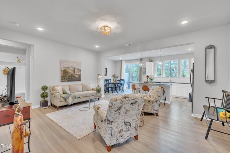 110 Gilder Woods Dr, Garner, NC 27529