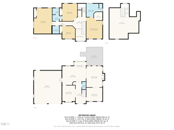 110 Glenrose Ln, Cary, NC 27518