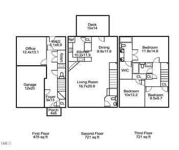 110 Great Ridge Ct, Morrisville, NC 27560