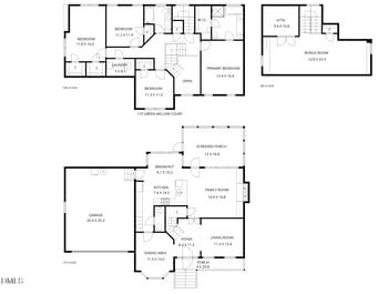 110 Green Willow Ct, Chapel Hill, NC 27514