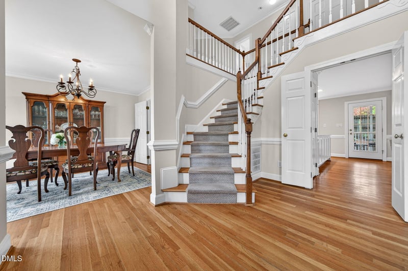 110 Green Willow Ct, Chapel Hill, NC 27514