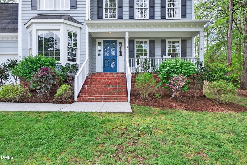 110 Green Willow Ct, Chapel Hill, NC 27514