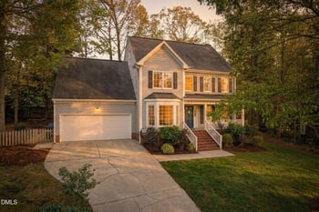 110 Green Willow Ct, Chapel Hill, NC 27514