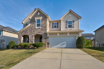110 Green Willows Dr, Clayton, NC 27527