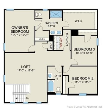 110 Greenbay St, Lillington, NC 27546