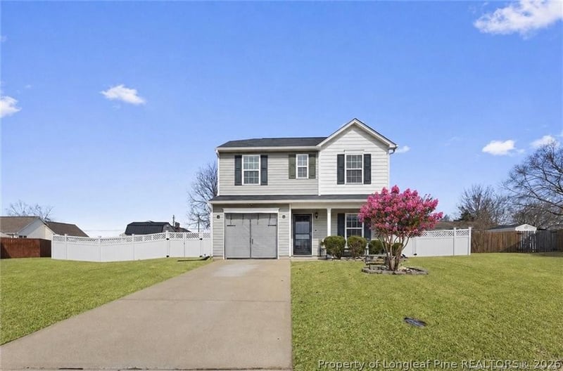 110 Greenwich Ct, Dunn, NC 28334