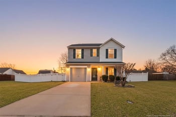 110 Greenwich Ct, Dunn, NC 28334