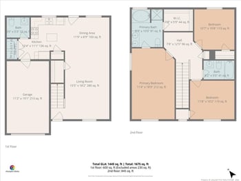 110 Greenwich Ct, Dunn, NC 28334