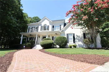110 Guymon Ct, Morrisville, NC 27560