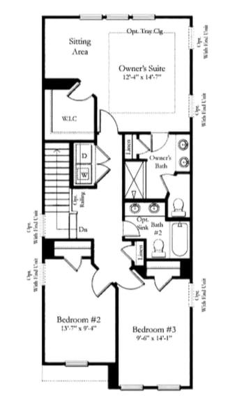 110 Hanging Moss Trl, Clayton, NC 27527