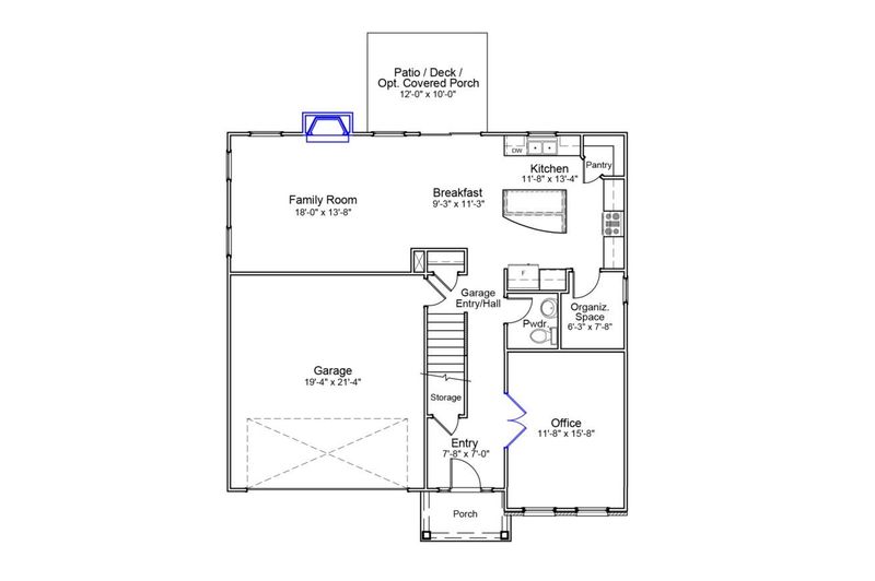 110 Harpeth Dr, Franklinton, NC 27525