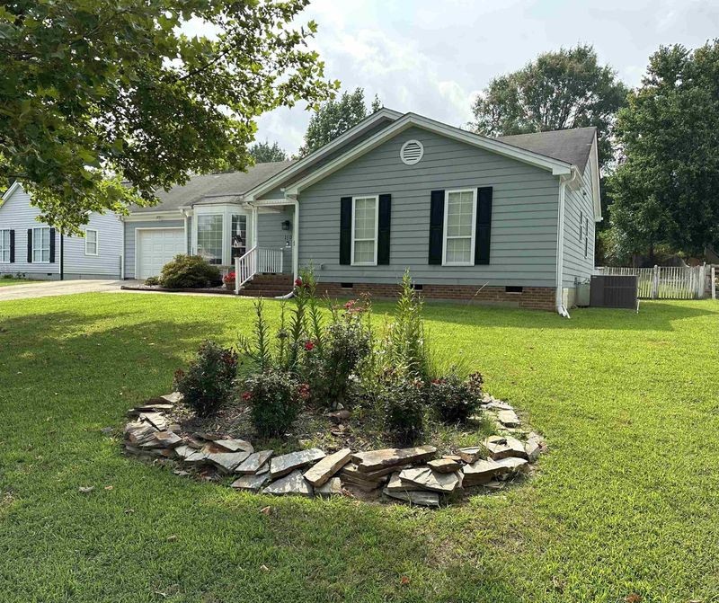 110 Heathwick Dr, Knightdale, NC 27545