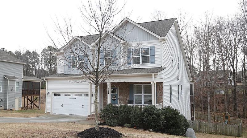 110 Herringbone Dr, Franklinton, NC 27525