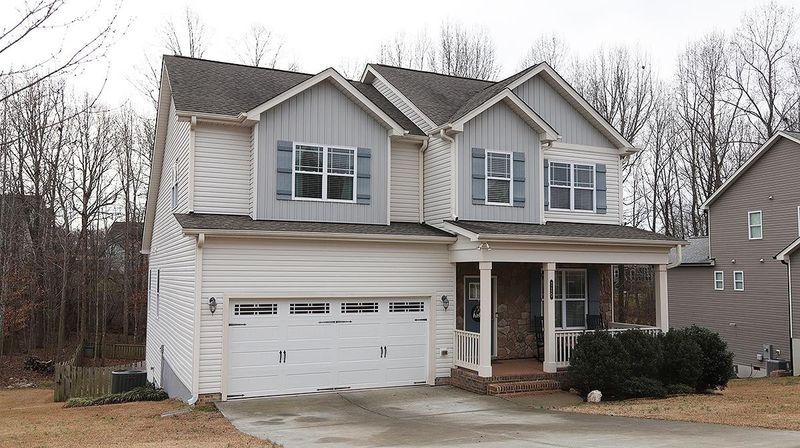 110 Herringbone Dr, Franklinton, NC 27525