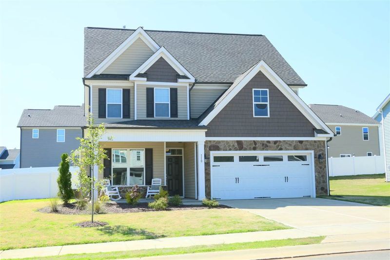 110 Hickock Ct, Mebane, NC 27302