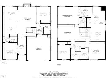 110 Hickory Grove Dr, Sanford, NC 27330