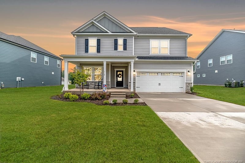 110 Hickory Grove Dr, Sanford, NC 27330