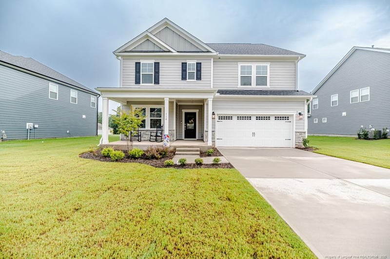110 Hickory Grove Dr, Sanford, NC 27330