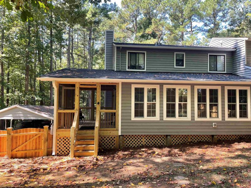110 Hidden Valley Dr, Chapel Hill, NC 27516