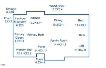 110 High Pine Ct, Cary, NC 27513