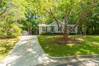 110 High Pine Ct, Cary, NC 27513
