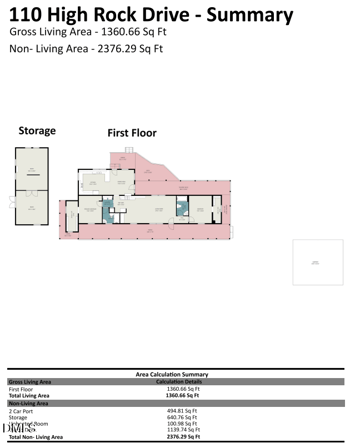 110 High Rock Dr, Louisburg, NC 27549