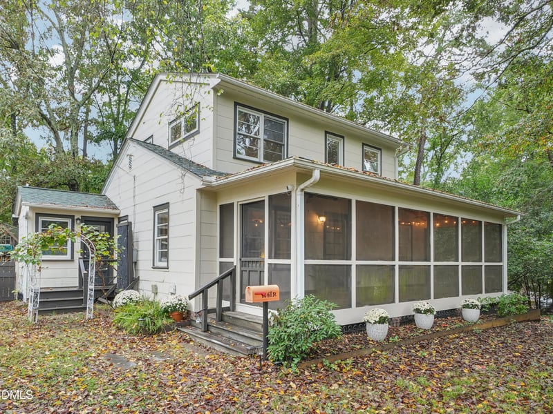 110 Hill St, Chapel Hill, NC 27514