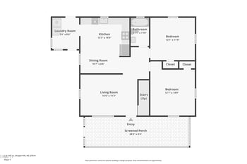110 Hill St, Chapel Hill, NC 27514