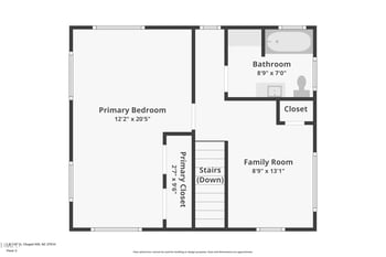 110 Hill St, Chapel Hill, NC 27514