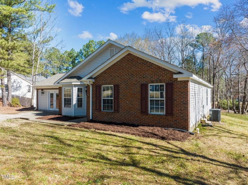 110 Holding Young Rd, Youngsville, NC 27596