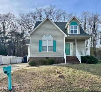 110 Hoskins Cir, Burlington, NC 27215