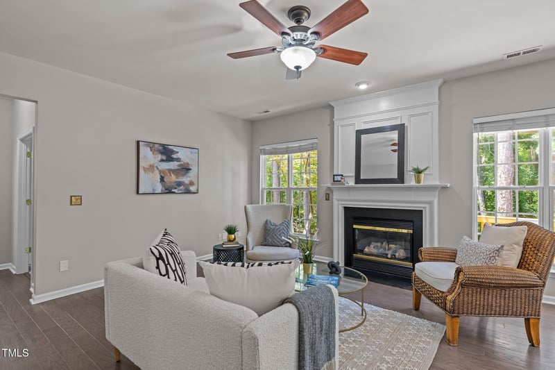 110 Huntersville Rd, Morrisville, NC 27560