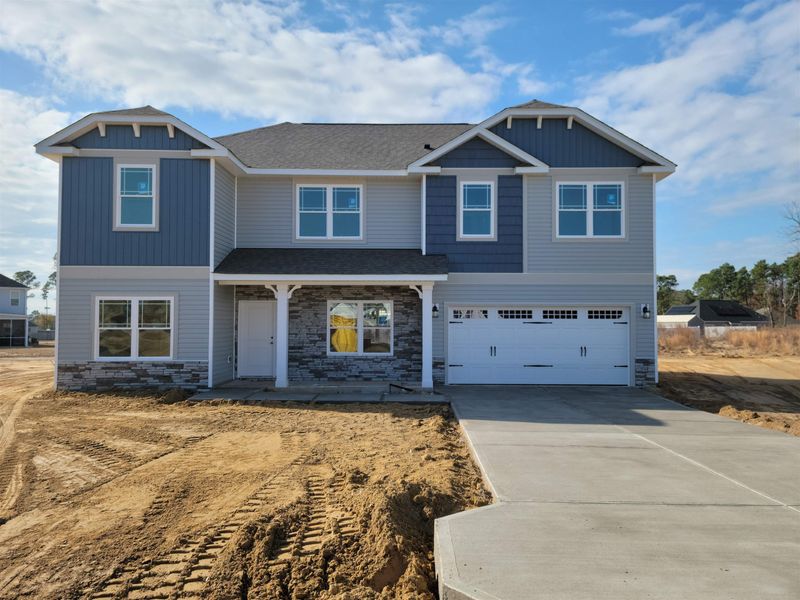 110 Isleworth Ct, Goldsboro, NC 27534