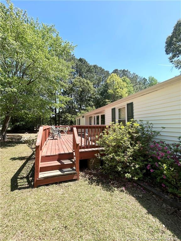110 Kinton Dr, Willow Springs, NC 27592
