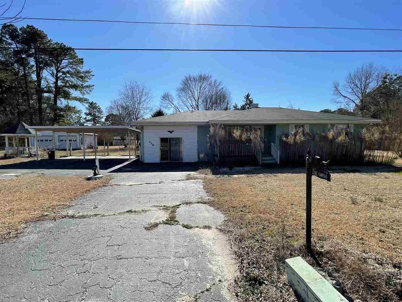 110 E Langdon Ave, Smithfield, NC 27577