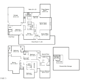 110 Lantern Ridge Ln, Cary, NC 27519