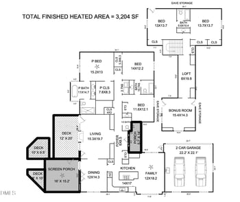 110 Linnaeus Pl, Chapel Hill, NC 27514