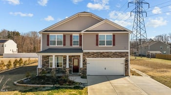 110 Lodgepole Ln, Burlington, NC 27215