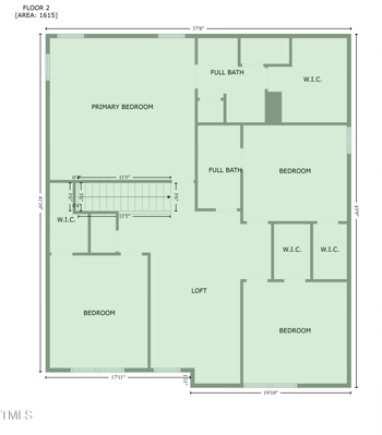 110 Lodgepole Ln, Burlington, NC 27215