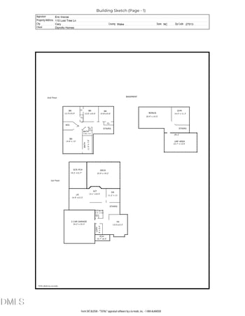 110 Lost Tree Ln, Cary, NC 27513