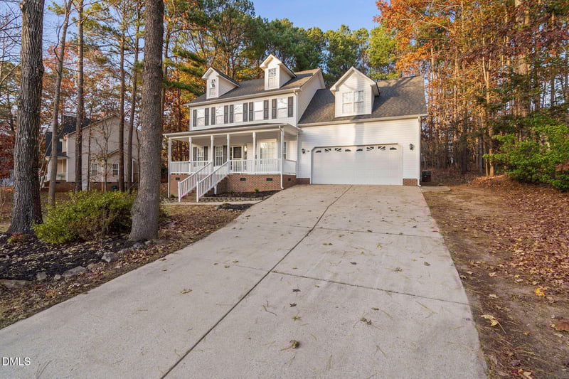 110 Manchester Trl, Clayton, NC 27527