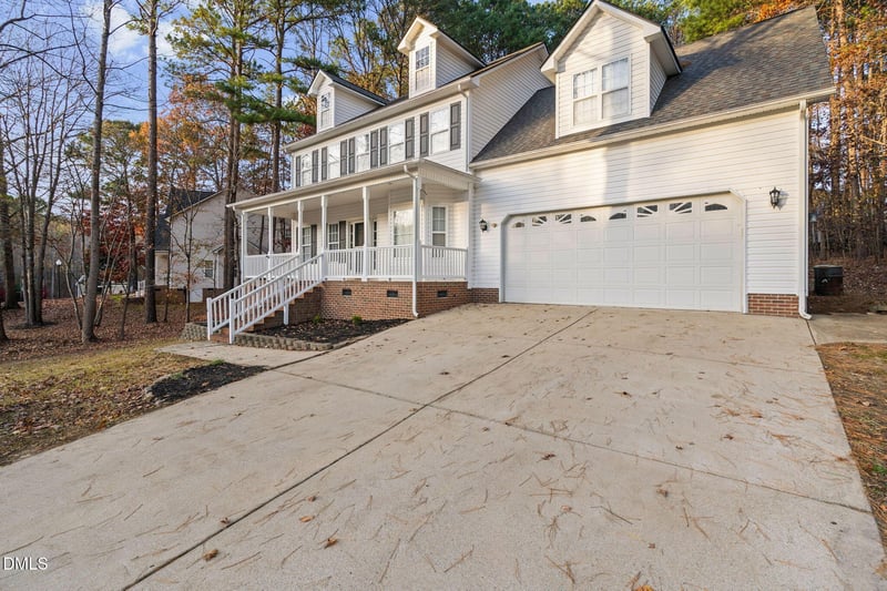 110 Manchester Trl, Clayton, NC 27527