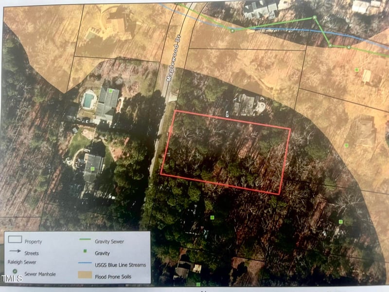 110 Maplewood Dr Lot 25, Knightdale, NC 27545