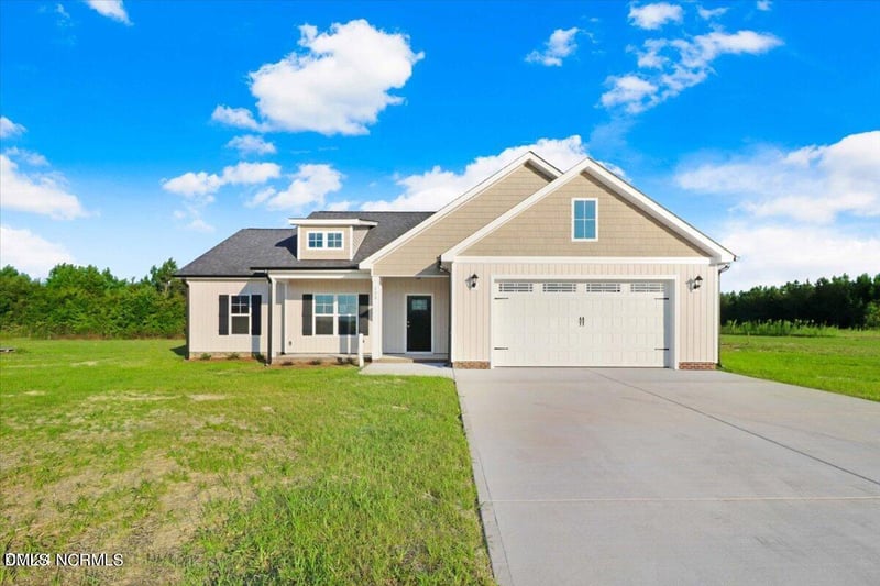 110 Mary Hopes Pl, Goldsboro, NC 27534