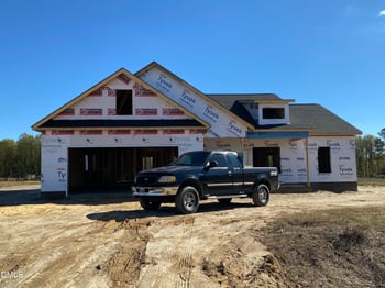 110 Mary Hopes Pl, Goldsboro, NC 27534