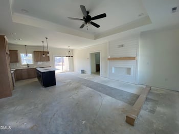 110 Mary Hopes Pl, Goldsboro, NC 27534